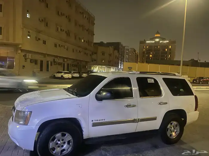 تاهو 2008 تشليح سبب التشليح مخالفات الي يبيه تشليح يكلمني 0