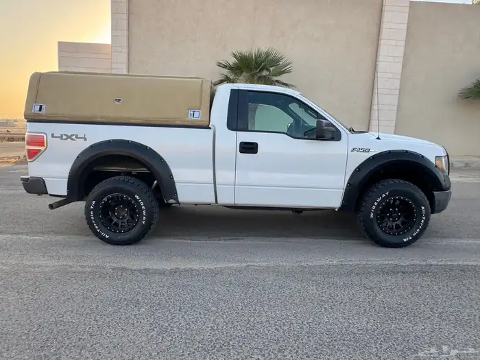 فورد F150 2013 6