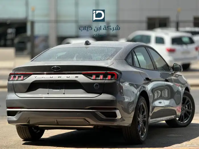 فورد تورس امبيانتي 2025 3