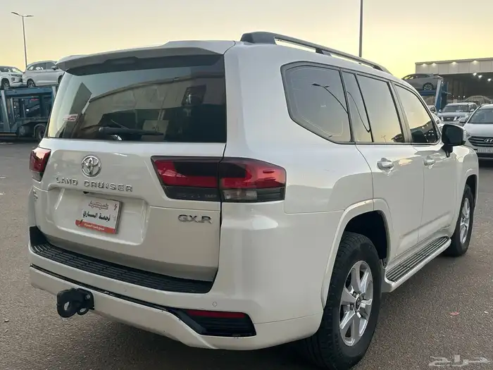 GXR 2024 بنزين 2 وكالة 21