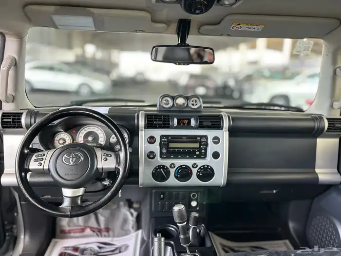 تويوتا  اف جي 2019  فل كامل 2 16