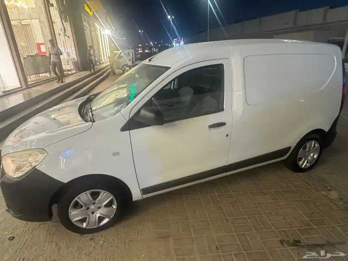 سياره رينو 2018 جير عادي 3