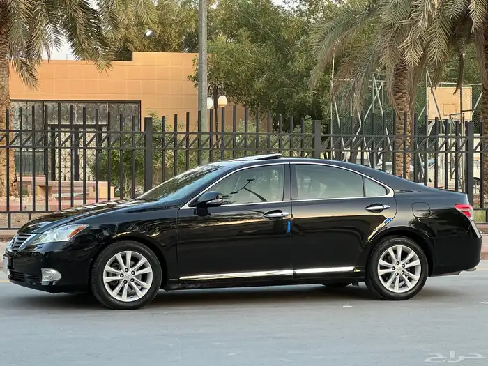 لكزس ES350 2012 فل سعودي 4