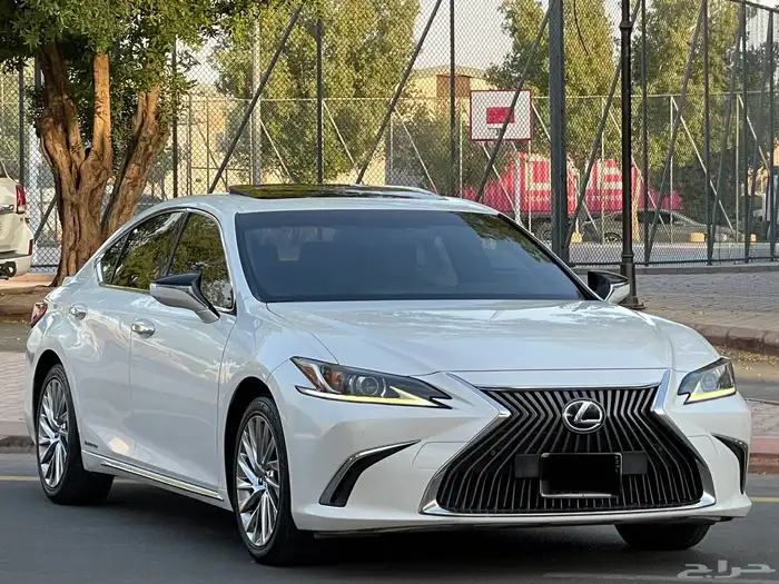 لكزس-2020-ES300h(ممشي88الف) 5