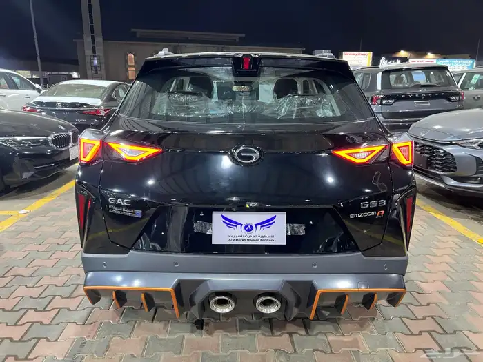 جاك GS3 أمزوم 2026 كل الفئات 6