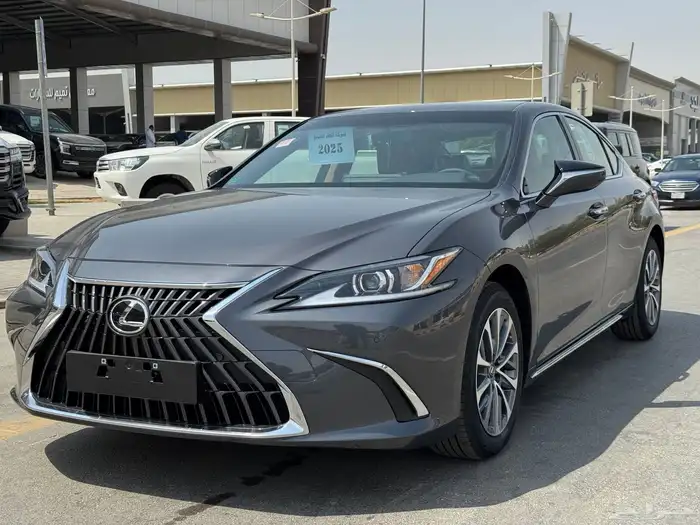 لكزس 2025 خليجي ES350 CA كاش واقساط 1