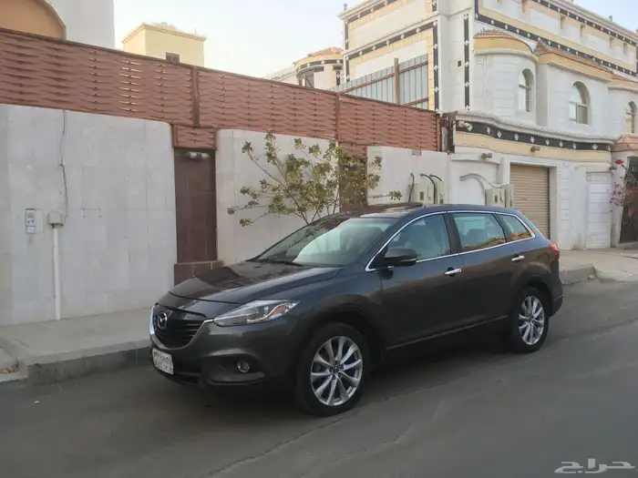مازدا CX9 موديل 2015 فل كامل 0