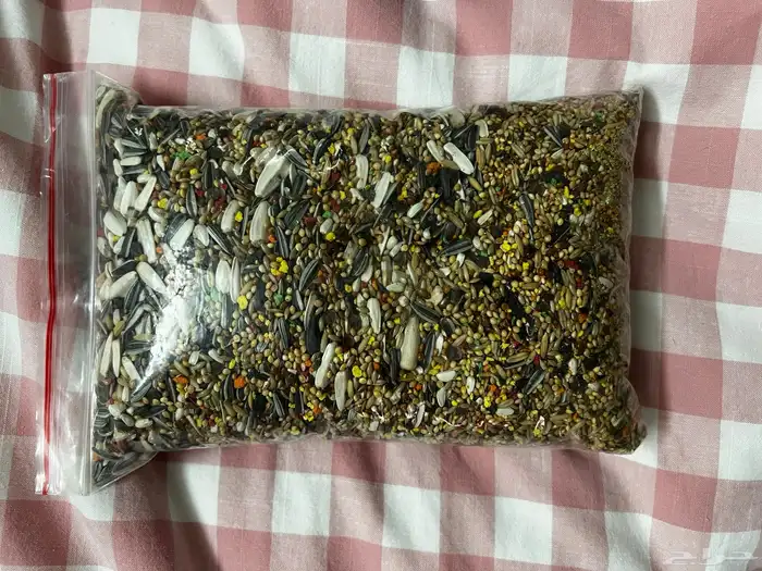 حبوب واكل طيور 0