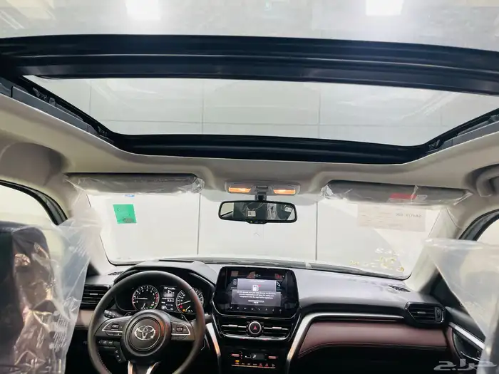 تويوتا أوربان GXL م2024 ( تم البيع ) 12