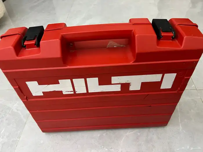مسدس مسامير HILTI الأصلي 1