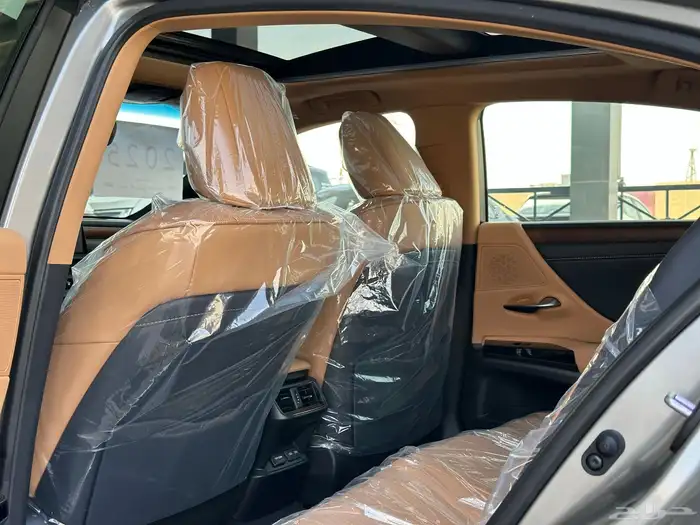 لكزس ES350 Cc نص فل بريمي 2025 9