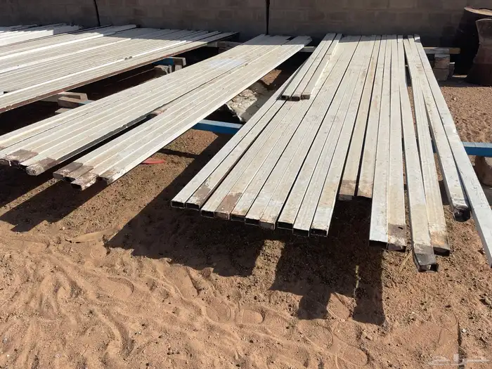 حديد   جسور و مفرغات 2