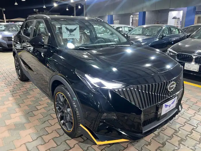 جاك GS3 أمزوم 2026 كل الفئات 5