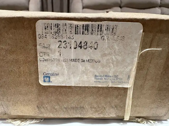 صليب اصلي للجمس والكدلك والسييرا والبيوك GM وكالة 0