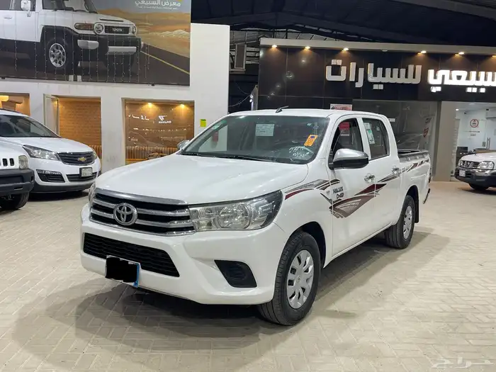 هايلوكس 2019 2