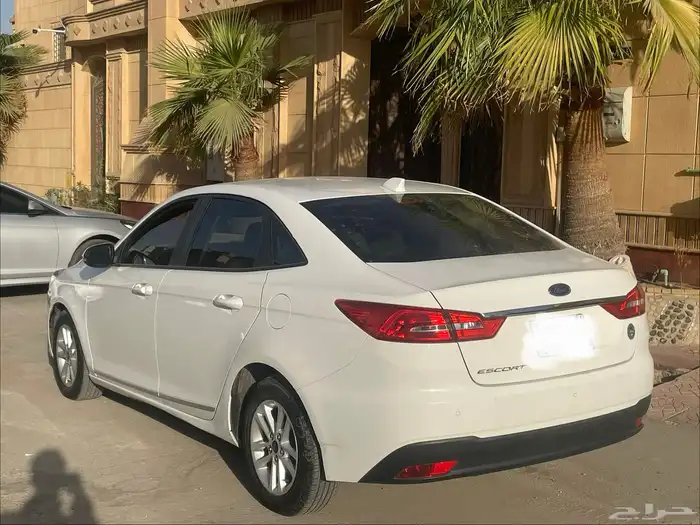 اسكورت 2020 تشييكات وكاله مالك واحد 1