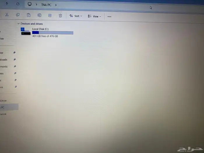 لابتوب اتش بي core i7 الجيل 13 28