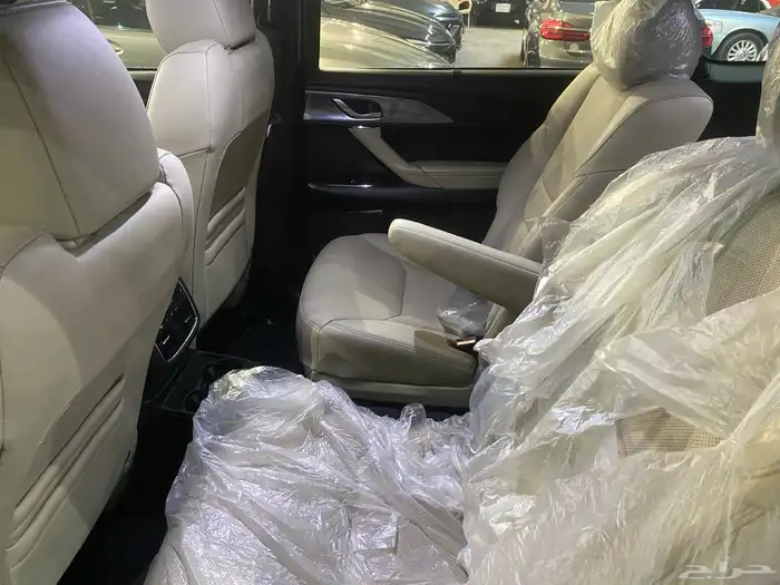 مازدا CX9 2022 فل كامل مواصفات خاصة 7