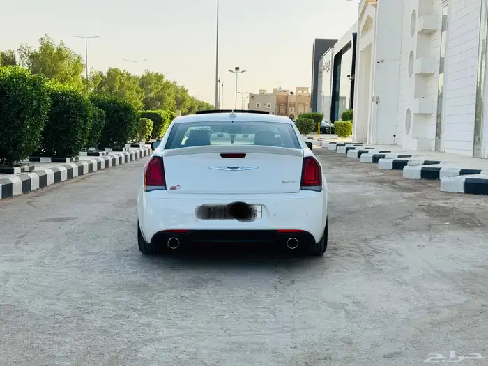 كرايسلر S300 فل كامل 4