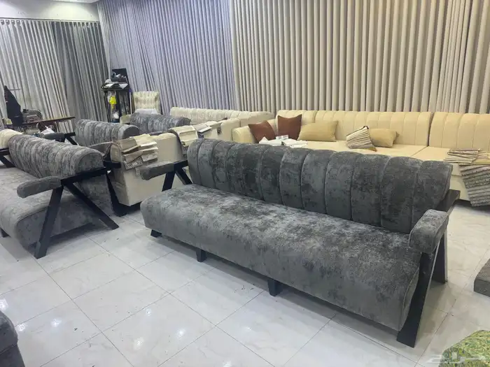 فرش الطموح للتنجيد وتفصيل جميع الموديلات في صبيا 17