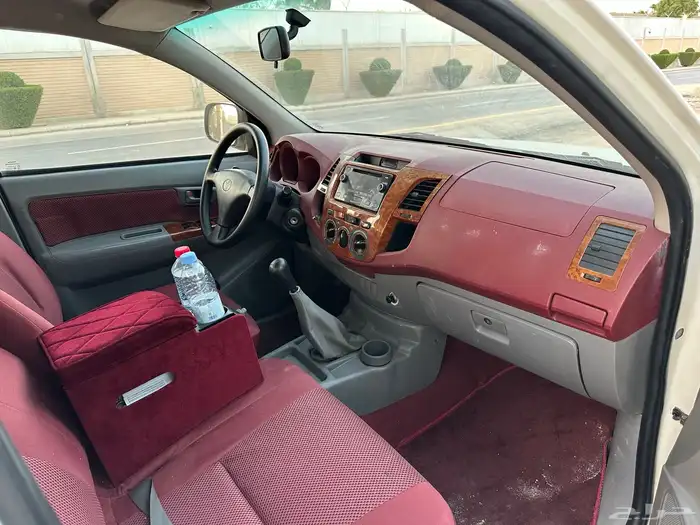 هايلوكس 2010 GLX 5