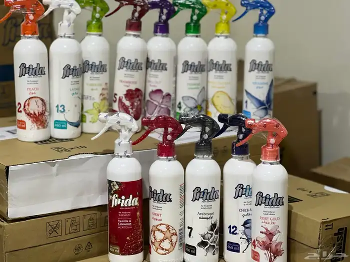 منظفات بالجمله 8