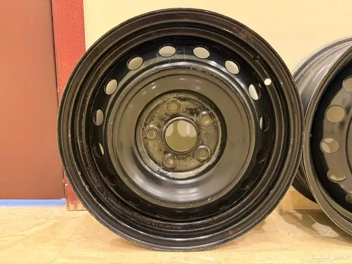 جنوط كامري من 2007-2017 نظيفة جدا 1