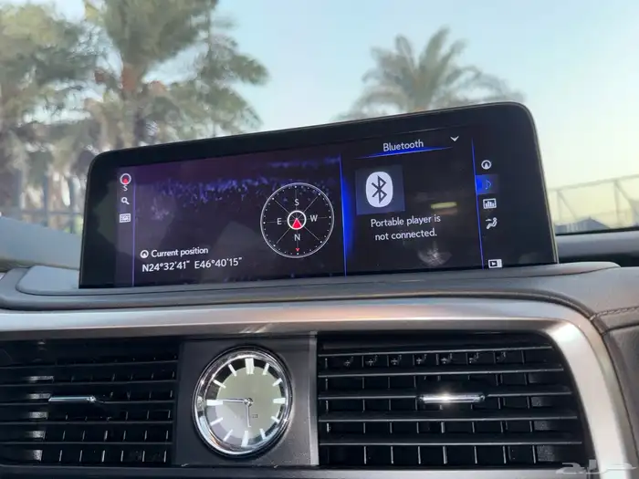 لكزس RX 350 F Sport 2022 ( بحالة الوكالة ) 41