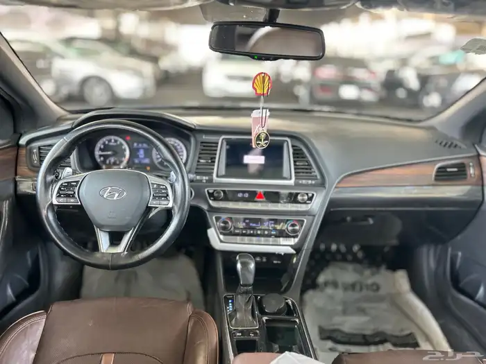 هيونداي سوناتا   2019   فل كامل 12