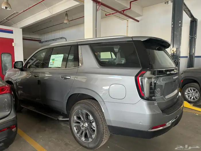 تاهو LT LUXURY 2025 1