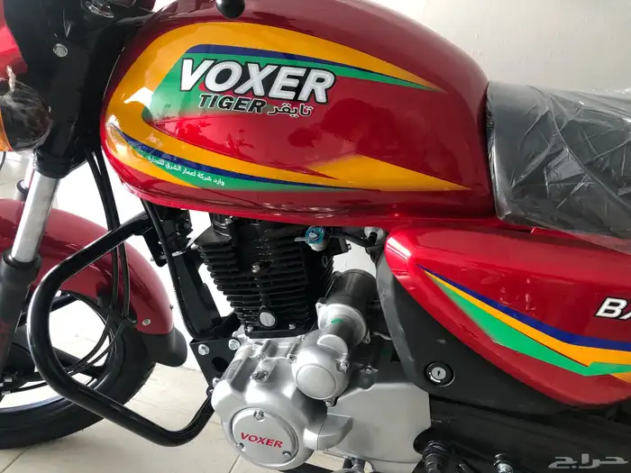 دباب فوكسر تايقر 2025 الجديد كليا تقنيه هنديه بضمان سنه 17