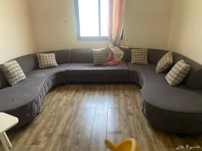 كنب مستعمل نظيف 5
