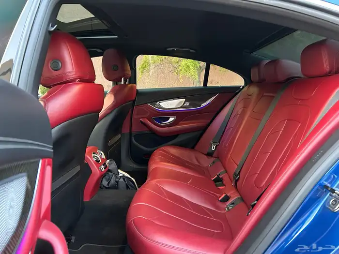 مرسيدس CLS53 AMG جفالي 10