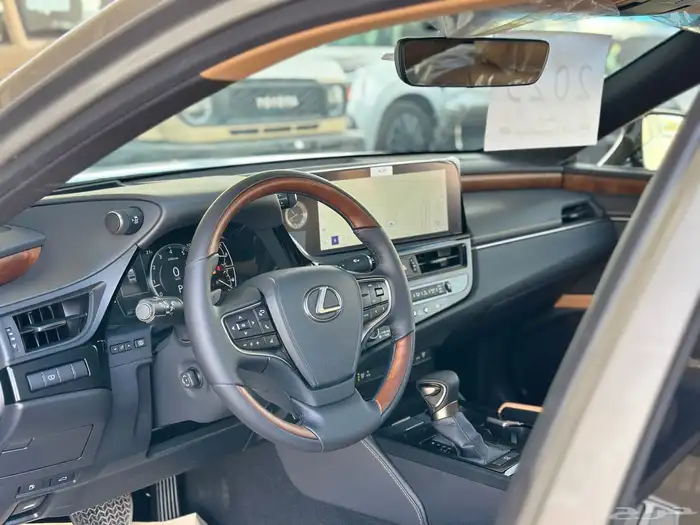 لكزس ES350 Cc نص فل بريمي 2025 4