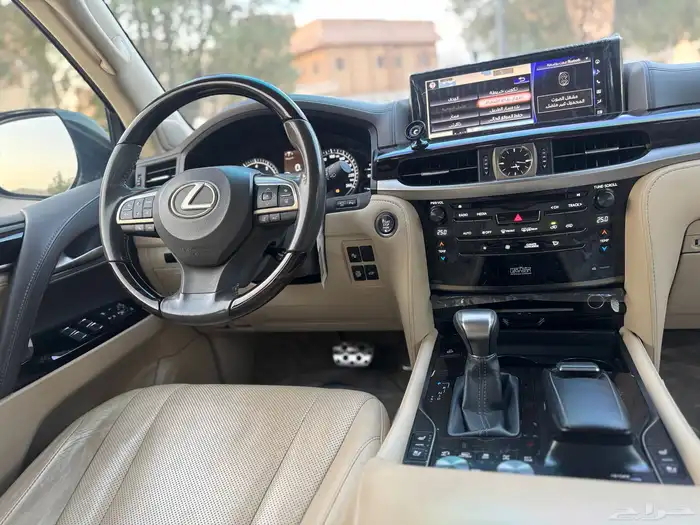 لكزس LX570 S 2019 20
