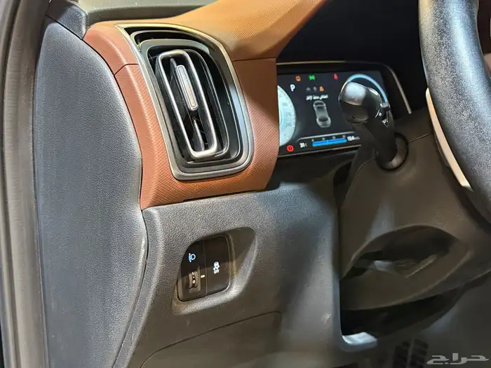 هيونداي كريتا 2023 فل كامل (( بحالة الوكالة )) 9