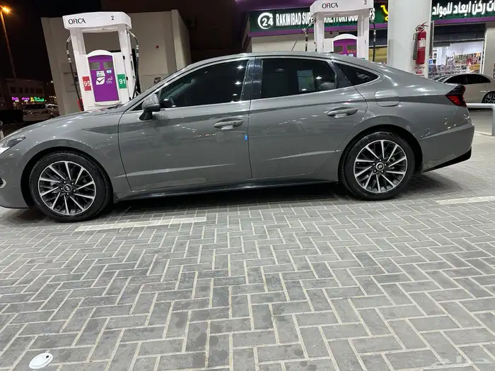 سوناتا سمارت 2020 0