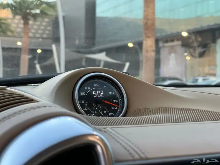 بورش كايين جي تي اس.GTS 16