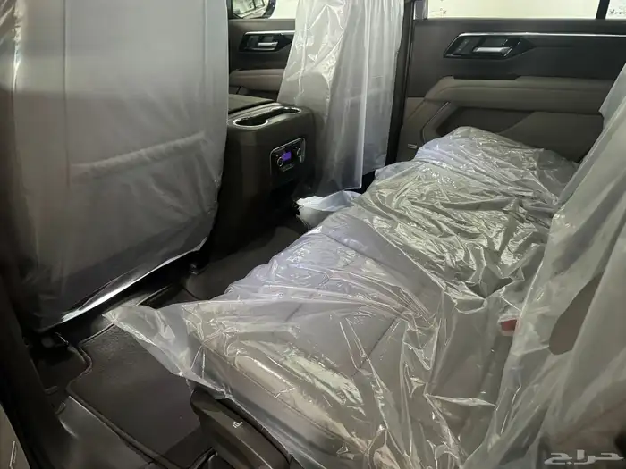 تاهو LT LUXURY 2025 3