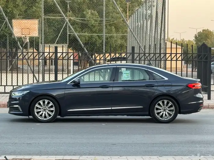 فورد توروس 2021 10