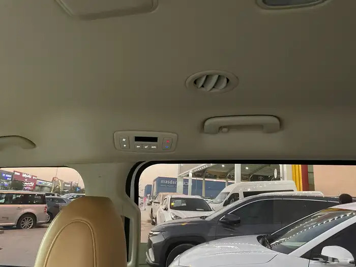 كيا كرنفال 2021ابواب كهرب 9مقاعد(ديزل)2.2D 21