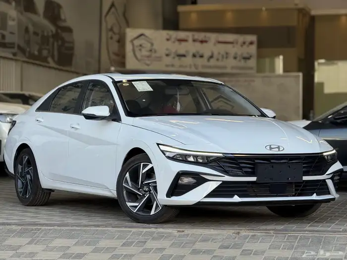 هيونداي النترا كمفورت 1.5 وارد الصين 2025 كاش واقساط 1