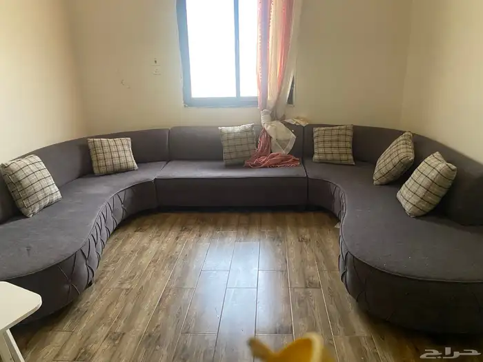 كنب مستعمل نظيف 4