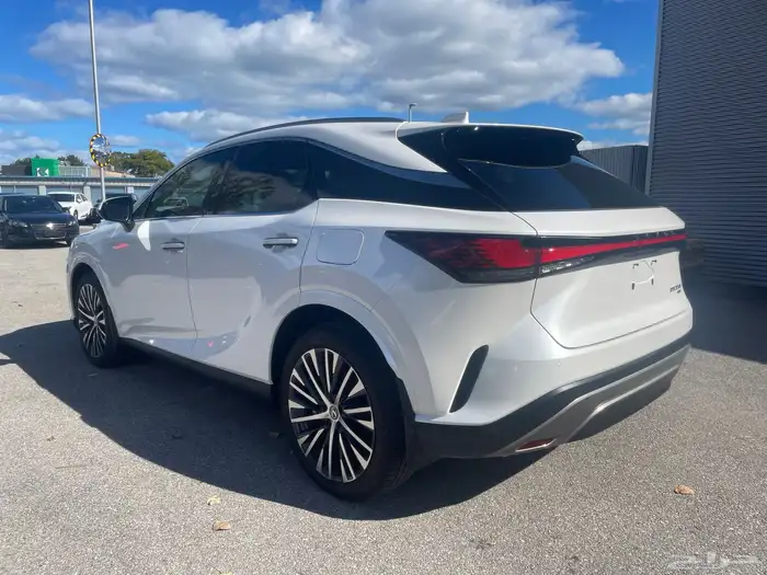 2023 Lexus RX 350 Ultra LUXURY PKG 4