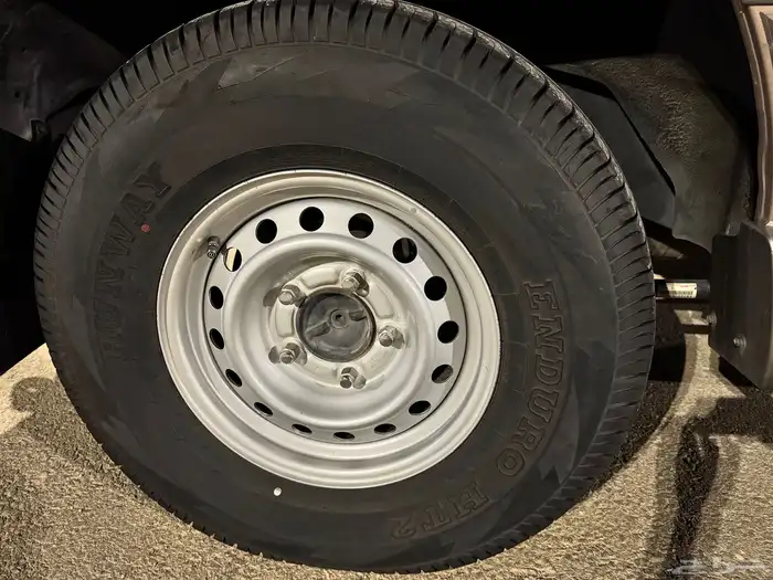عاجل للبيع كفرات جيب جنط 16 2