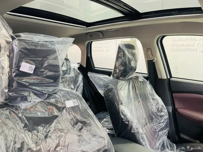 تويوتا أوربان GXL م2024 ( تم البيع ) 10