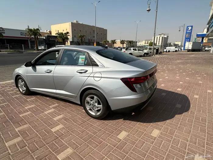 هونداي اكسنت 2026 فلت 5