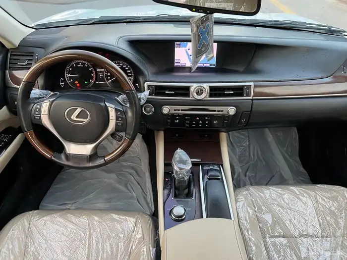 لكزس GS350 2013 سعودي 14