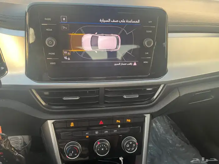 فولكس واجن تي روك 2024 2