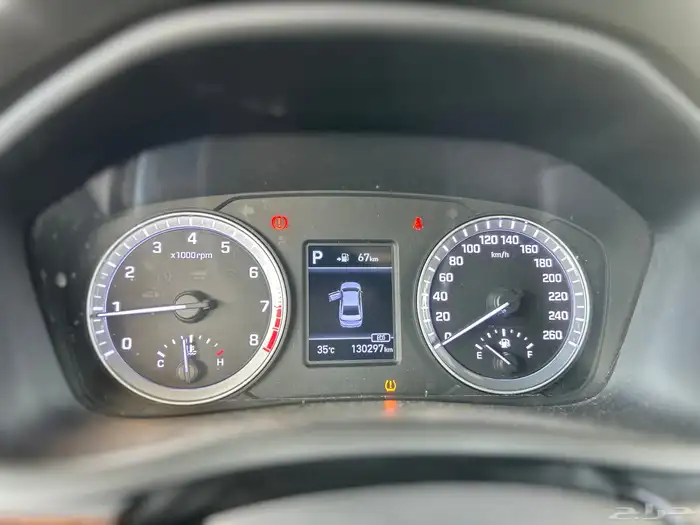 هيونداي سوناتا   2019   فل كامل 21